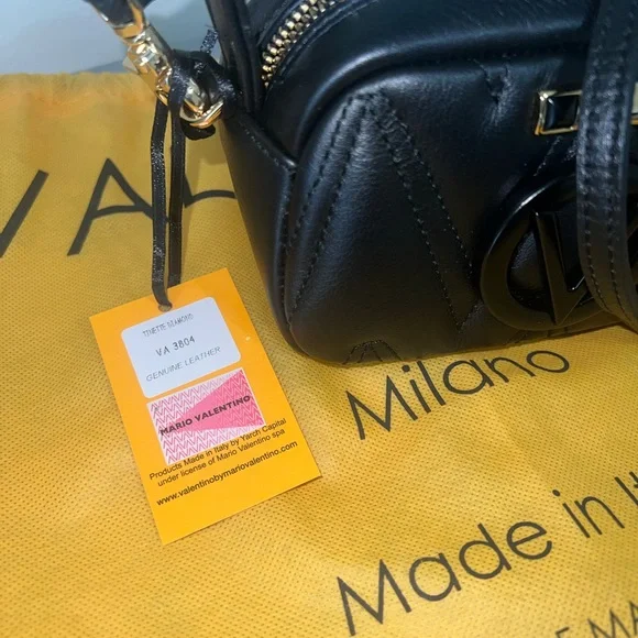 MARIO VALENTINO TINETTE PURSE - Picture 5 of 17